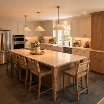 Woodwright Cabinet Company - Cabinetry Near Me - Montgomery, Texas