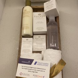 Dreams Cancún - Toiletries
