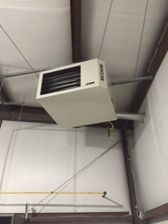 Slide of KAP Mechanical Services