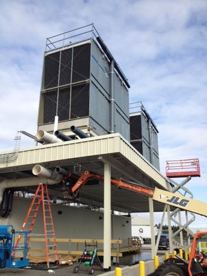 Lee Mechanical | Service Logo