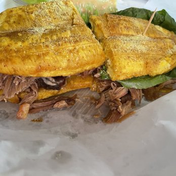 Pan De Vida Cafe - Jibarito and Tostones - Puerto Rican Near Me - Evans Mills, New York