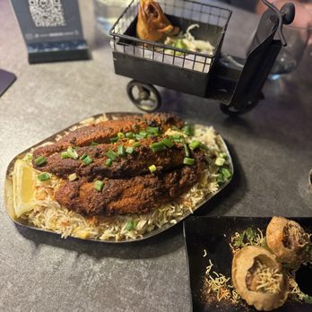 Kinara Fusion Kitchen - Halal Near Me - San Francisco, California
