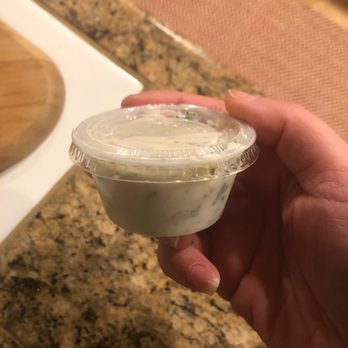 EL Pique - This dipping sauce costs $1.1. Rip off! - Mexican Near Me - Burien, Washington