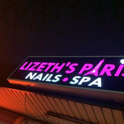Lizeth’s Paris Nails