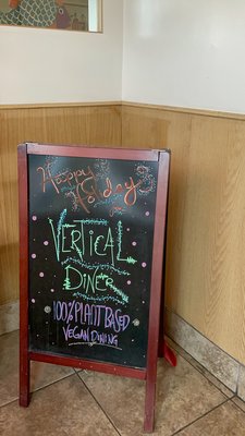 Vertical Diner by null