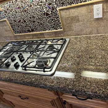 OC Stone Restoration - Granite Clean Polish and Seal - Flooring Near Me - Anaheim, California