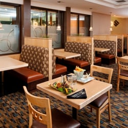Fixin's Homestyle Eatery - Plenty of options for booth or table seating!