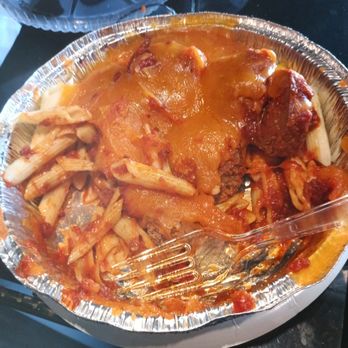 Nouria's Kitchen Featuring Amato's - Mi amatos baked pasta - Gas Stations Near Me - Londonderry, New Hampshire