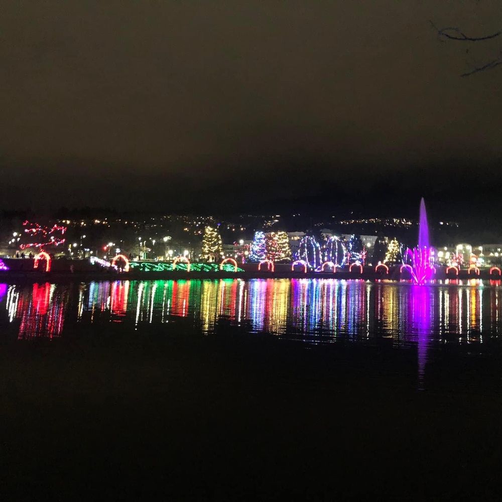 Lights at Lafarge - Local Flavor Near Me - Coquitlam, British Columbia Lights at Lafarge - Local Flavor Near Me - Coquitlam, British Columbia
