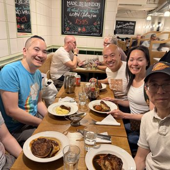 Mother Mash - British Near Me - London, XGL