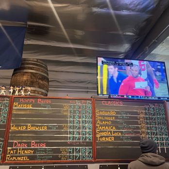Progress Brewing - 1/6/24 FYI, menu - Breweries Near Me - South El Monte, California