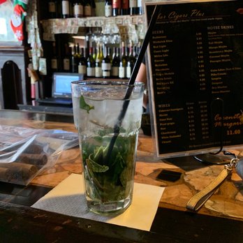 Ybor Cigars Plus - Excellent mojito. - Cigar Bars Near Me - Tampa, Florida Ybor Cigars Plus - Excellent mojito. - Cigar Bars Near Me - Tampa, Florida