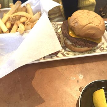 Hearthstone Kitchen & Cellar - Impossible Burger - New American Near Me - Las Vegas, Nevada