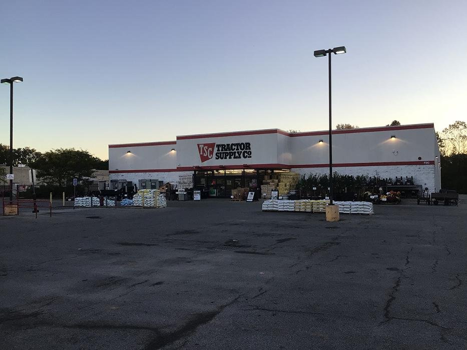 TRACTOR SUPPLY Updated August 2024 12985 Stonecreek Dr