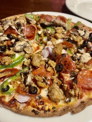 Old Chicago Pizza + Taproom