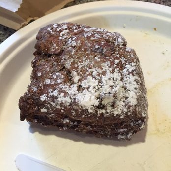 Honest Biscuits - My sad cha cha biscuit  dry and bland - Bakeries Near Me - Seattle, Washington