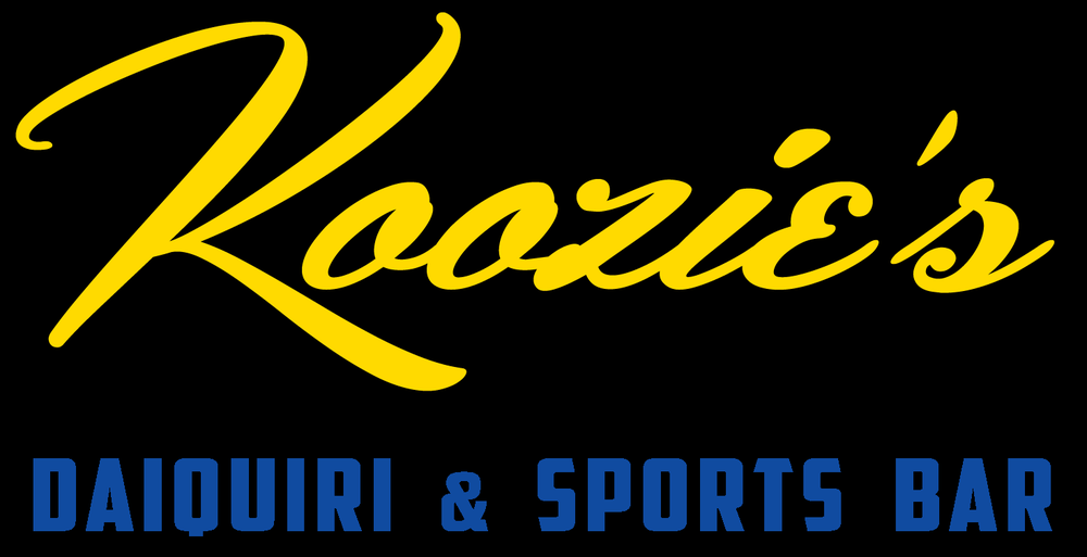 KOOZIES DRIVE THRU DAIQUIRI & SPORTS BAR Updated July 2024 2622 Hwy