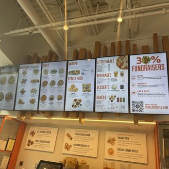 Choolaah - Menu - Indian Near Me - Sterling, Virginia