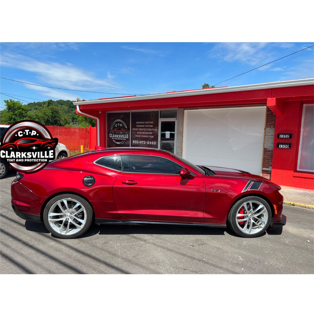CLARKSVILLE TINT AND PROTECTION Updated March 2024 36 Photos 1352