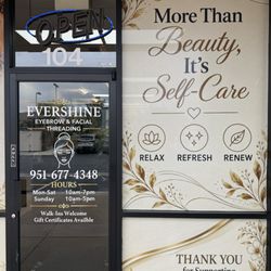 Evershine Threading