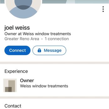 Weiss Window Treatment - Shades & Blinds Near Me Weiss Window Treatment - Shades & Blinds Near Me