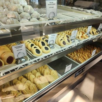 Candle Light Bakery - Thumbprint cookies - Bakeries Near Me - Norwalk, California