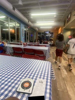 Mighty Fine Burgers by null