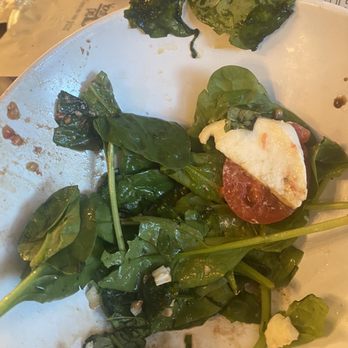 Your Pie - More rotten spinach - Pizza Near Me - Milton, Georgia