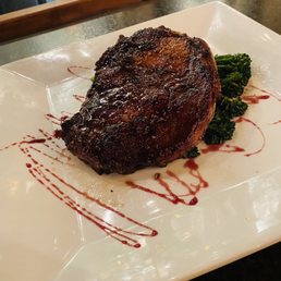 Blackened Cab Ribeye