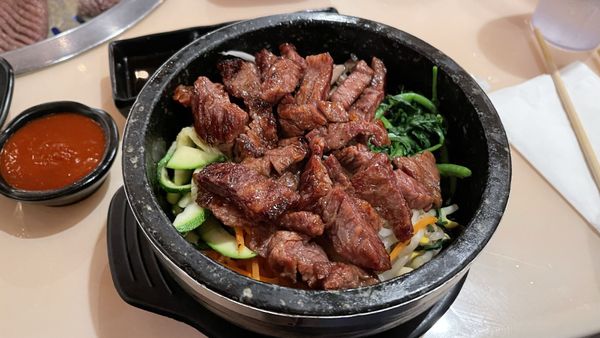 Sō Korean BBQ by null