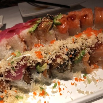Sake Cafe - Tiger Roll - Japanese Near Me - New Orleans, Louisiana Sake Cafe - Tiger Roll - Japanese Near Me - New Orleans, Louisiana
