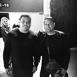 DC-10 Ibiza - With Ronaldo Nazario de Lima  @ Dc-10 Ibiza Spain