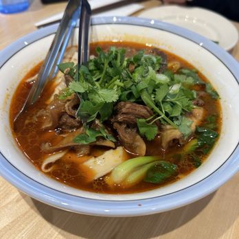 Mama Chang - hand pulled noodle - Chinese Near Me - Fairfax, Virginia