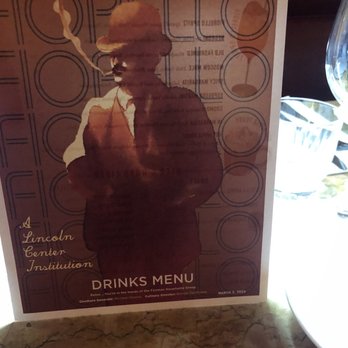 Cafe Fiorello - Italian Near Me - New York, New York