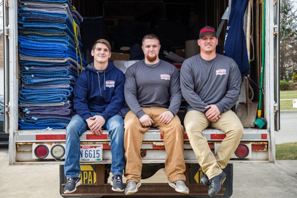 Geaux Movers LLC