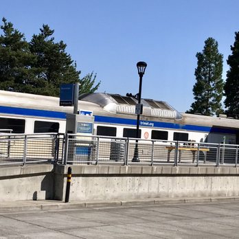 Westside Express Service - WES Budd RDC passenger rail car at the Beaverton Transit Center. They are remarkably comfortable for being so old (1953) - Public Transportation Near Me - Wilsonville, Oregon Westside Express Service - WES Budd RDC passenger rail car at the Beaverton Transit Center. They are remarkably comfortable for being so old (1953) - Public Transportation Near Me - Wilsonville, Oregon