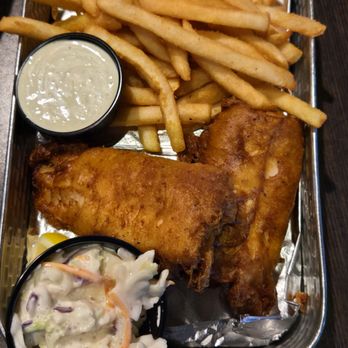 Anthem Grille - Friday Special: Fish and Chips - American Near Me - Florence, Arizona Anthem Grille - Friday Special: Fish and Chips - American Near Me - Florence, Arizona
