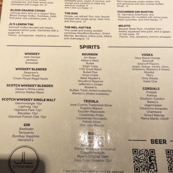 JohnnyLukes KitchenBar - New American Near Me - Wilmington, North Carolina JohnnyLukes KitchenBar - New American Near Me - Wilmington, North Carolina