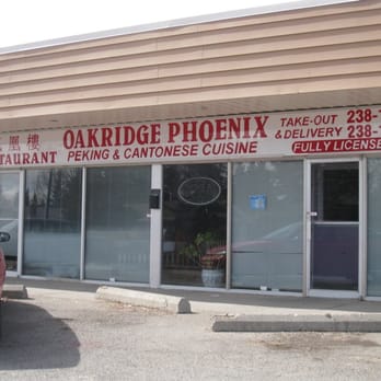 Oakridge Phoenix Restaurant - the front of the building - Chinese Near Me - Calgary, Alberta Oakridge Phoenix Restaurant - the front of the building - Chinese Near Me - Calgary, Alberta