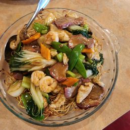 Chow Mein