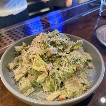 HOLSTEINS - Happy hour Caesar salad - Burgers Near Me - Las Vegas, Nevada