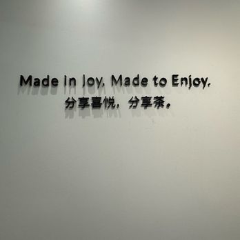Joy Tea - Bubble Tea Near Me - Richmond, British Columbia