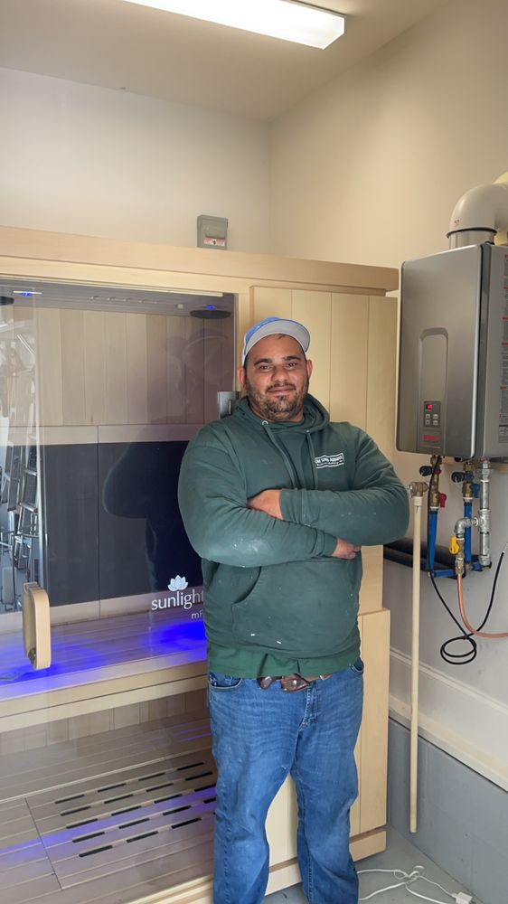 Slide of The Plumbing Solution