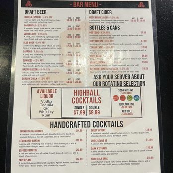 Forks & Boards - American Near Me - Phoenix, Arizona