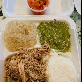 Da Hale - Hawaiian plate...note lomi lomi. Salmon - Poke Near Me - Las Vegas, Nevada Da Hale - Hawaiian plate...note lomi lomi. Salmon - Poke Near Me - Las Vegas, Nevada