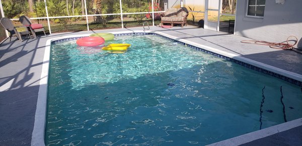 Precision Pool & Spa