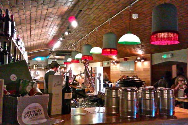 Bar 44 Cardiff by null