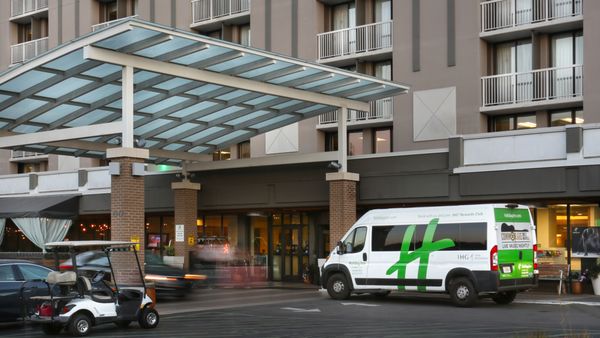 Holiday Inn Nashville-Vanderbilt (Dwtn) by IHG by null