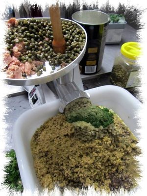 Au Provençal by null