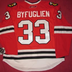 City Sports Lettering - Big Buff 2010 SCF Home Jersey